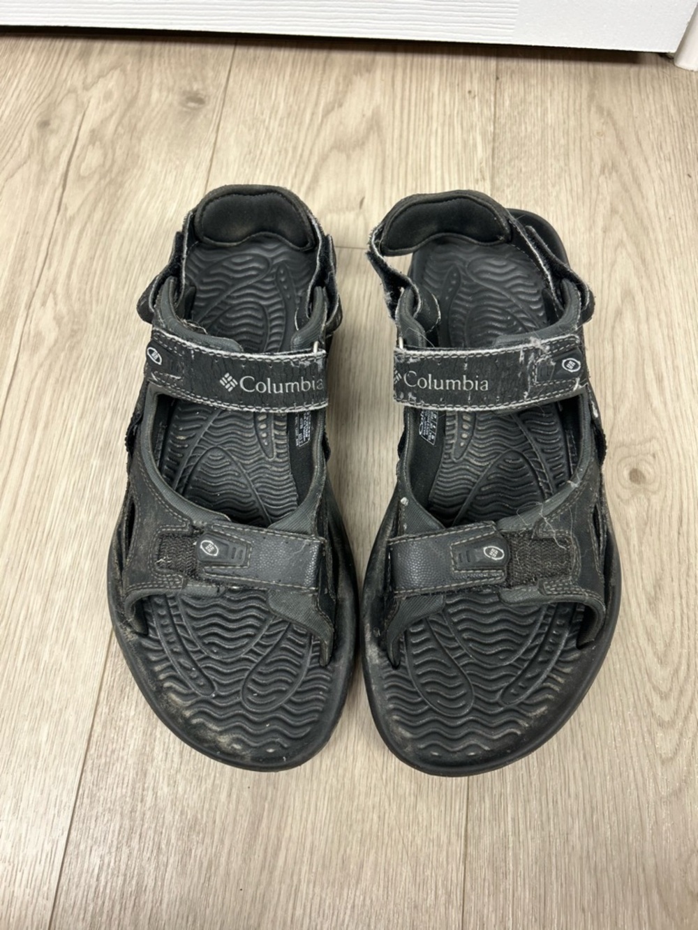 Columbia Men’s Sun Trax Black Sports‎ Sandals